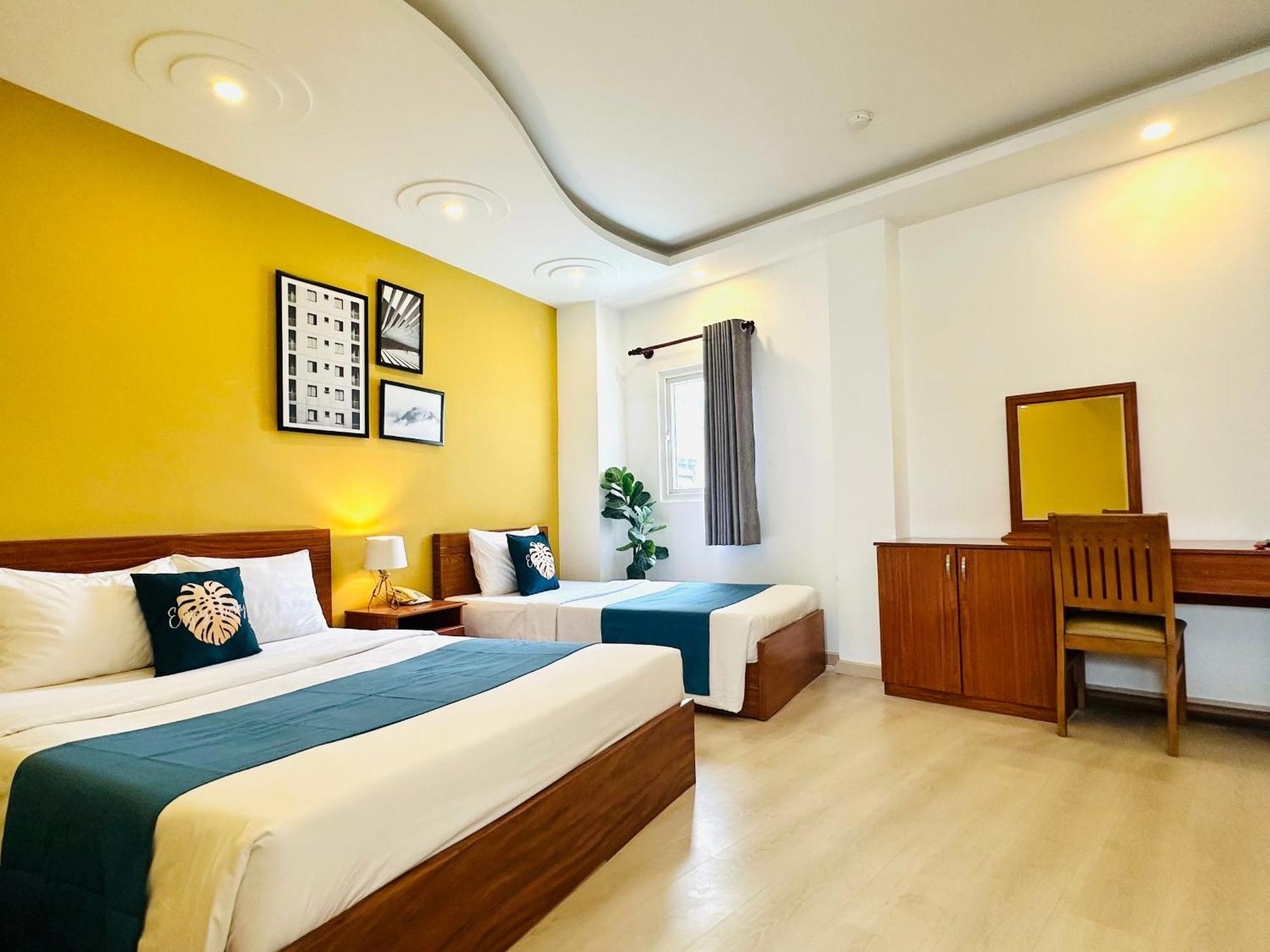 Bliss Boutique Saigon - Bui Vien Street & Ben Thanh Market 3*