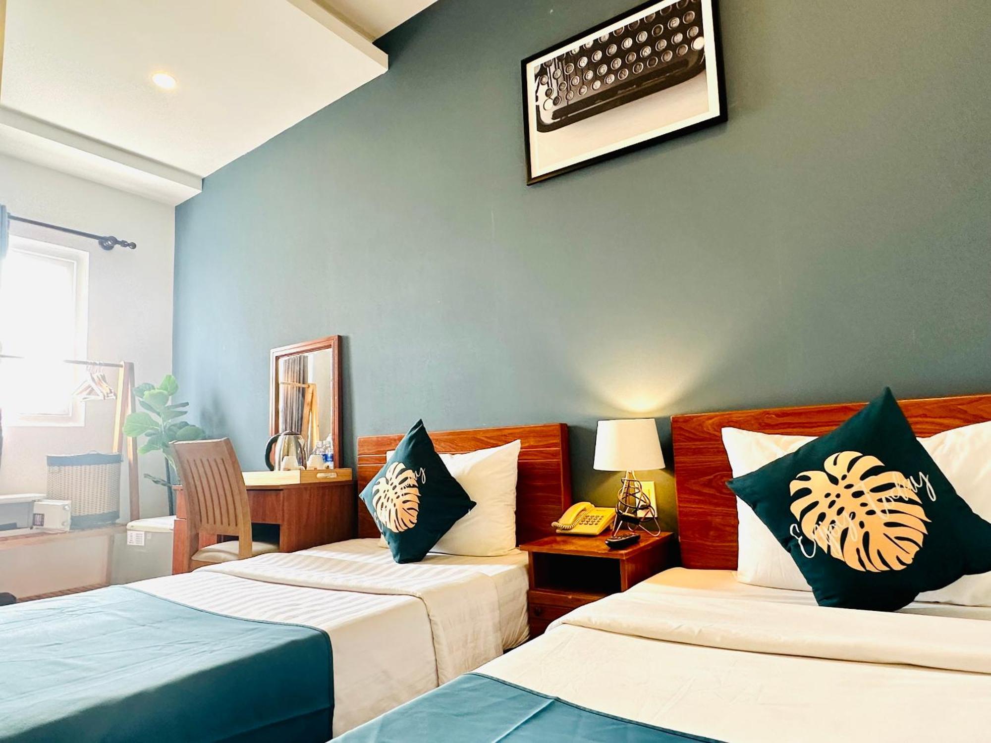 Khách sạn Bliss Boutique Saigon - Bui Vien Street & Ben Thanh Market TP. Hồ Chí Minh