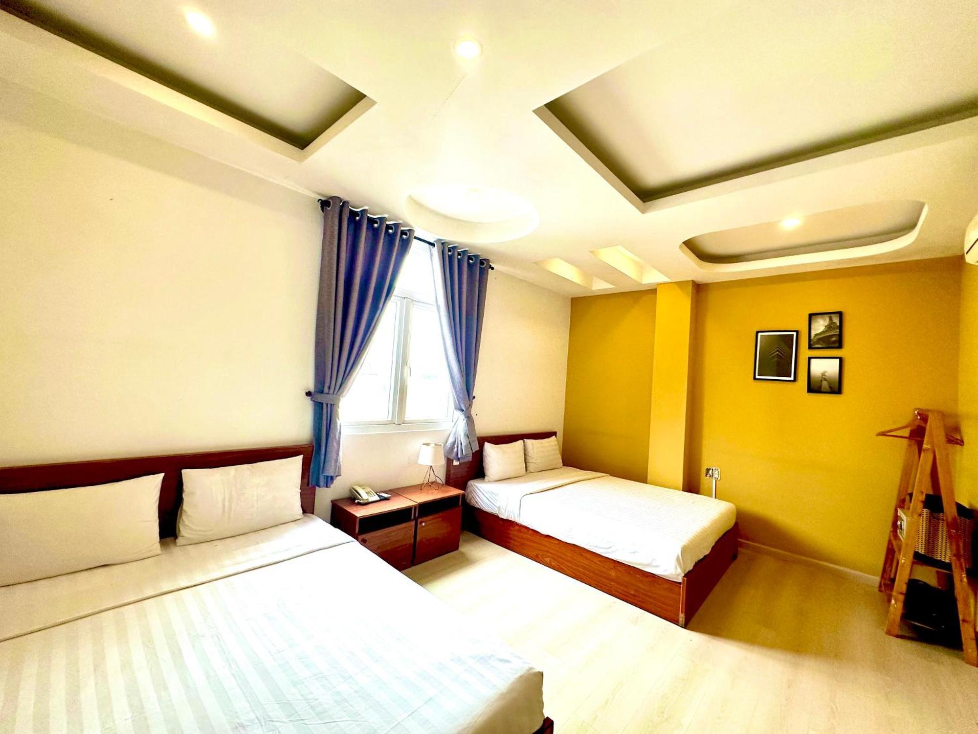 Bliss Boutique Saigon - Bui Vien Street & Ben Thanh Market Khách sạn 3*